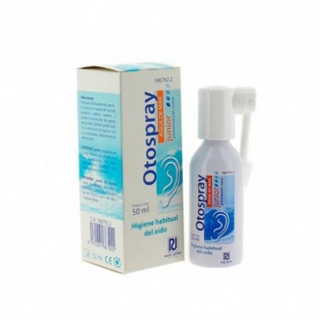 Comprar OTOSPRAY JÚNIOR 50 ML REIG JOFRE