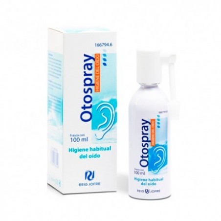 Comprar OTOSPRAY 100 ML REIG JOFRE