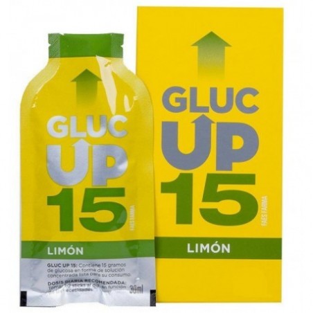 Comprar LIMÃO GLUC UP 15 G X 5 PAUS 30 ML FAES PHARMA