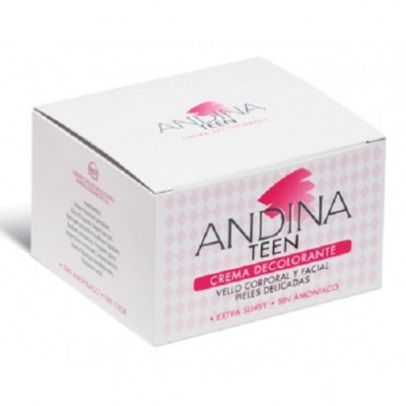 Comprar ANDINA CREME BRANQUEADOR PARA ADOLESCENTES 30 ML