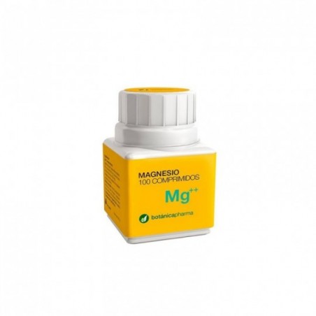 Comprar MAGNÉSIO 500 MG 100 COMPRIMIDOS BOTANICAPHARMA