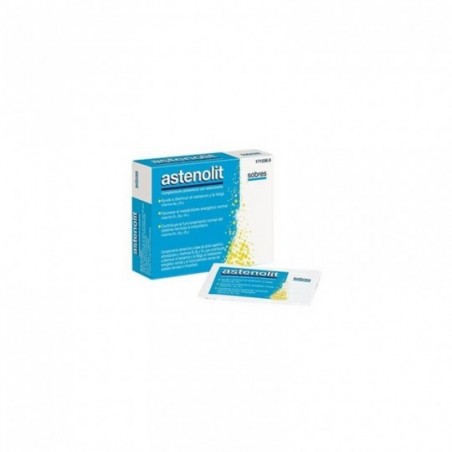 Comprar ASTENOLIT 12 ENVELOPES