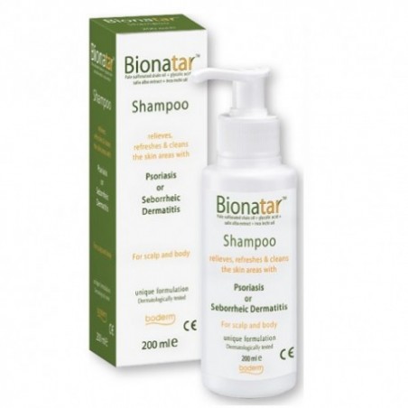 Comprar CHAMPÔ BIONATAR 200 ML