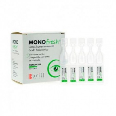 Comprar MONOFRESH 30 X 0,4ML