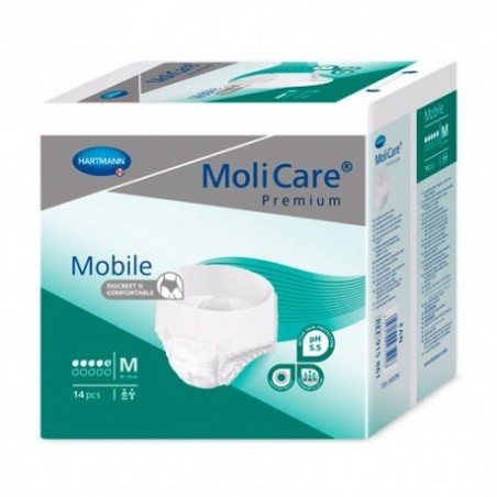 Comprar MOLICARE PREMIUM MÓVEL 5 GOTAS TAMANHO M