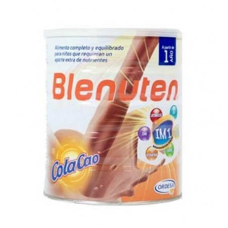 Comprar BLENUTEN cacau 800gr.