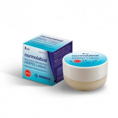 Comprar NORMOLAB HERPES BÁLSAMO LABIAL 8 ML NORMON