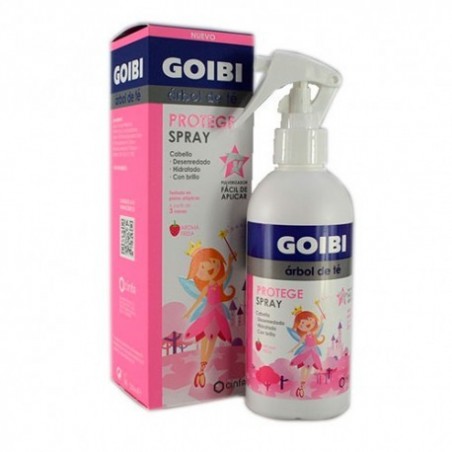 Comprar GOIBI ÁRVORE DE CHÁ PERFUMADA COM AROMA DE MORANGO 250 ML