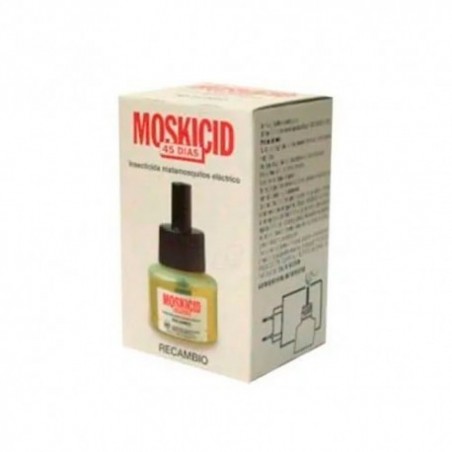 Comprar MOSKICID 45 DIAS DE RECARGA FARDI