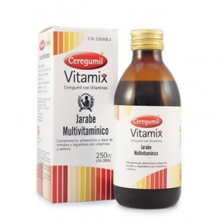 Comprar CEREGUMIL VITAMIX 200ML