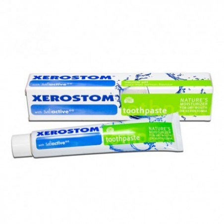 Comprar XEROSTOM PASTA DENTÍFRICA BOCAL SECA 50ML