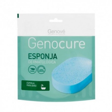 Comprar ESPONJA DE BANHO SUAVE DERMATOLÓGICA GENOCURE