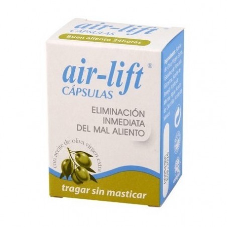 Comprar AIR-LIFT BOM HÁLITO 40 CÁPSULAS