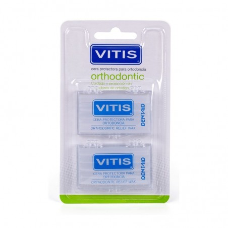 Comprar VITIS CERA DE PROTEÇÃO CONTRA ATRITO ORTODÔNTICA 5 VARAS