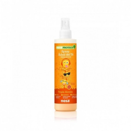 Comprar NOSA PROTECT TEA TREE SPRAY AROMA DE PÊSSEGO 250 ML