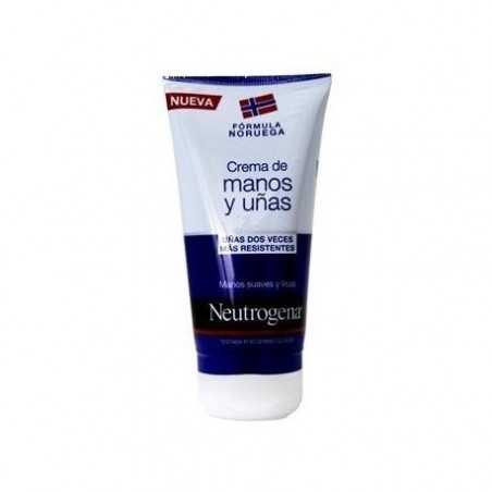 Comprar NEUTROGENA CREME DE MÃOS E UNHAS 75 ML