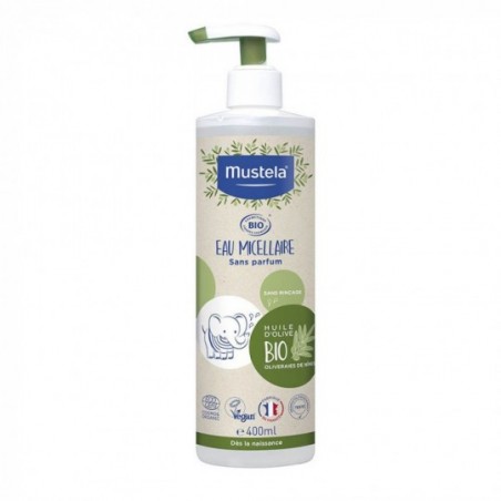 Comprar MUSTELA ÁGUA BIO MICELAR 400 ML