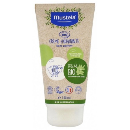 Comprar MUSTELA CREME HIDRATANTE BIOLÓGICO 150 ML