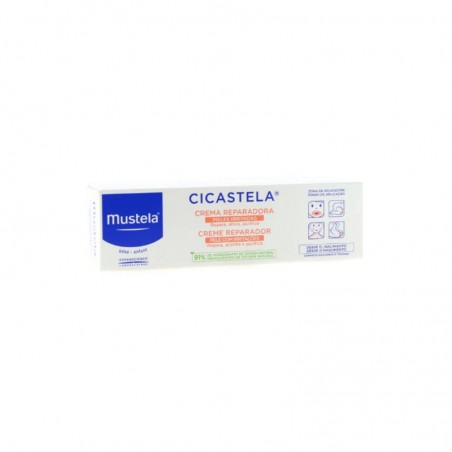 Comprar MUSTELA CICASTELA CREME REPARADOR 40 ML