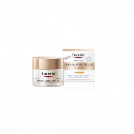 Comprar EUCERIN CREME DE DIA HIALURÃO-PREENCHIMENTO + ELASTICIDADE SPF 30 50 ML