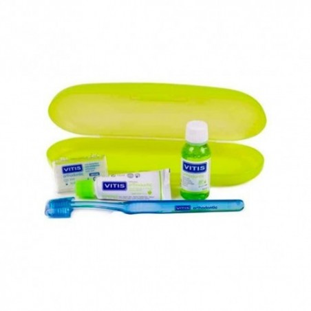 Comprar VITIS KIT ORTODÔNTICO ORTODÔNTICO DE HIGIENE ORAL ORTODÔNTICA