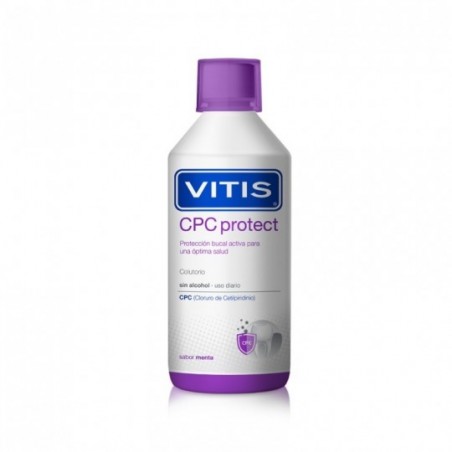 Comprar VITIS CPC PROTECT MOUTHWASH 500 ML