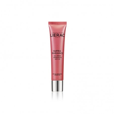 Comprar LIERAC GEL-CREME ANTI-RENOVAÇÃO SUPRA-RADIANCE ANTI-OX 30 ML