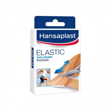 Comprar HANSAPLAST TIRA ELÁSTICA 1 M X 6 CM