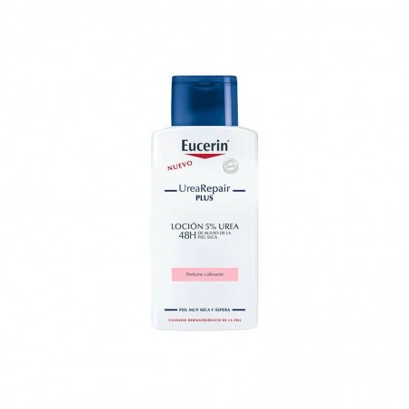 Comprar EUCERIN UREAREPAIR MAIS LOÇÃO 5% UREIA 250 ML