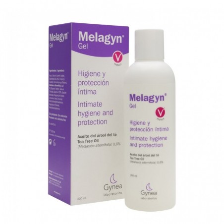 Comprar GEL ÍNTIMO MELAGINOSO 200 ML