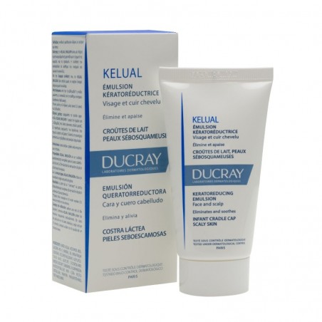 Comprar DUCRAY KELUAL EMULSIÓN 50 ML