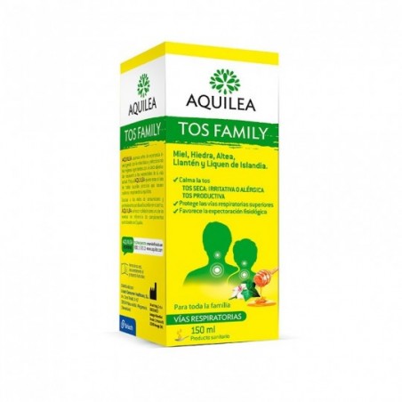 Comprar AQUILEA FAMÍLIA DA TOSSE 150 ML