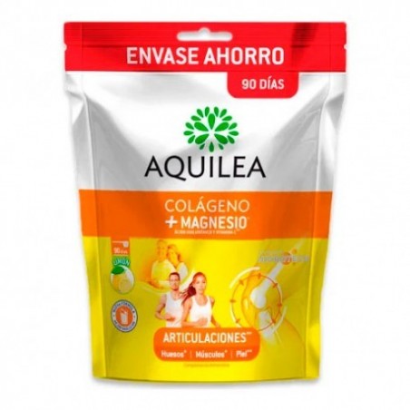 Comprar AQUILEA COLAGÉNIO + MAGNÉSIO 90 DIAS 1125 G