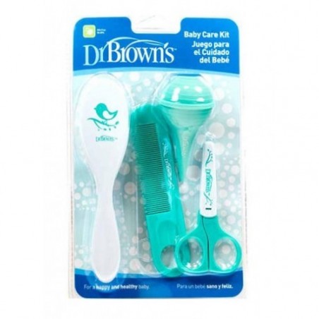 Comprar DR. KIT DE CUIDADOS PARA BEBÉS BROWN