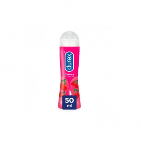 Comprar DUREX LUBRIFICANTE DE CEREJA PARA BRINCAR 50 ML