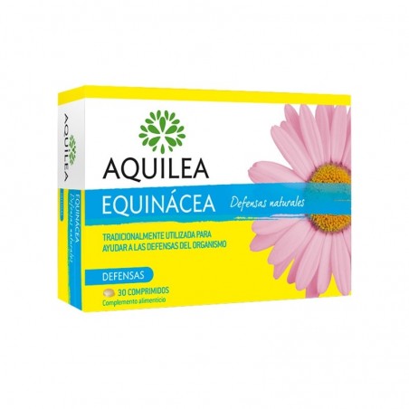 Comprar AQUILEA ECHINACEA DEFESAS NATURAIS 30 COMPRIMIDOS