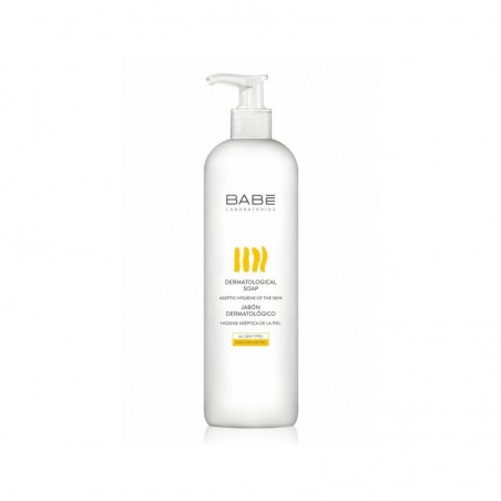 Comprar BABE SABONETE DERMATOLÓGICO COM ANTI-SÉPTICO 500 ML