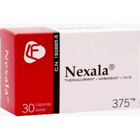 Comprar NEXALA 30 CAPS