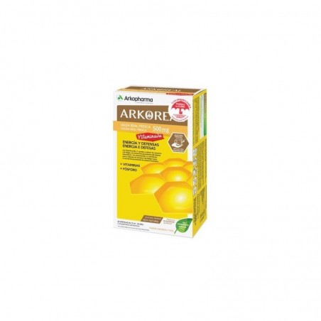 Comprar GELEIA REAL ARKOREAL VITAMINA 500