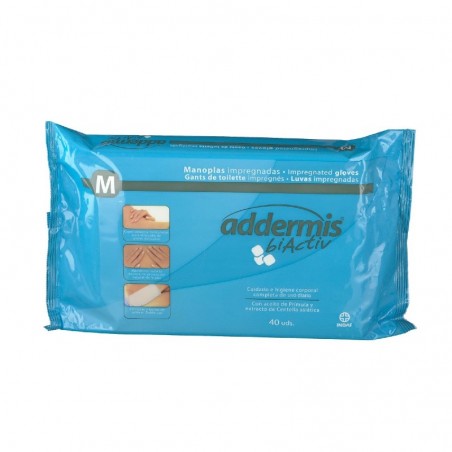 Comprar ADDERMIS MITENES BIACTIV 40 UNIDADES