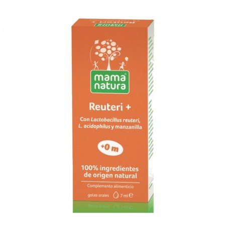 Comprar MAMA NATURA REUTERI + GOTAS 7 ML