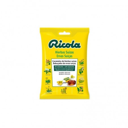 Comprar RICOLA SACO DE 70 GR SEM AÇÚCAR DE ERVAS