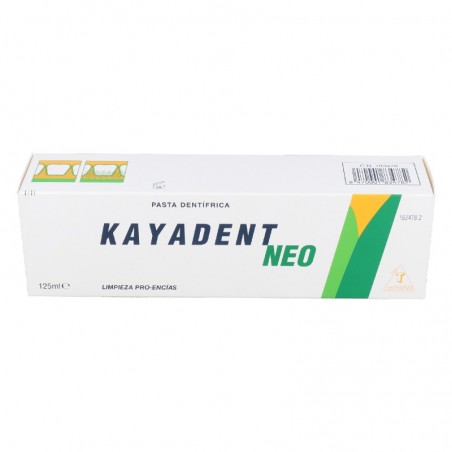 Comprar KAYADENT NEO PASTA DE DENTES 125 ML TEOFARMA