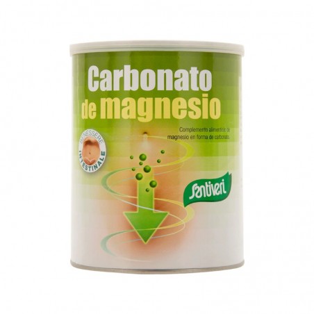 Comprar CARBONATO DE MAGNÉSIO 110 G SANTIVERI