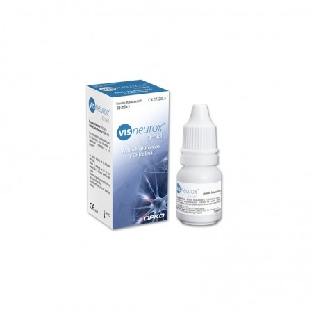 Comprar VISNEUROX SOLUÇÃO OMK1 10 ML