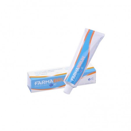 Comprar VASELIN FARMABRUM 60 GR BRUM