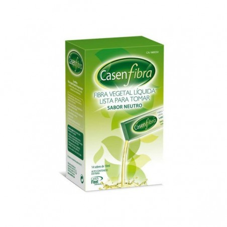 Comprar CASENSACHÊS DE FIBRA 14 10 ML