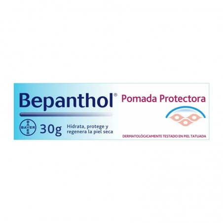 Comprar BEPANTHOL POMADA DE PROTECÇÃO 30 G