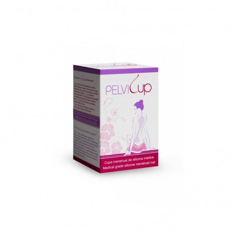 Comprar PELVICUP COPO MENSTRUAL TAMANHO S DE SILICONE