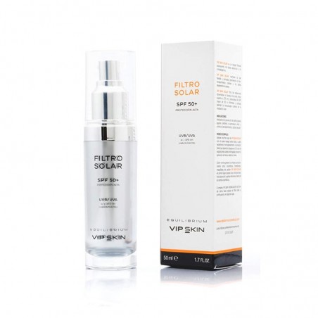 Comprar VIPSKIN PROTECTOR SOLAR 50+ 50 ML